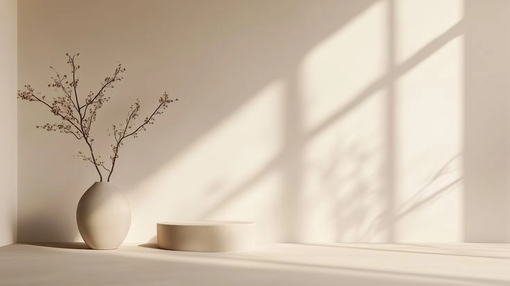 Background image of Shirin's website