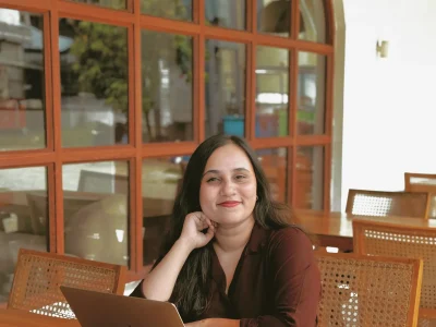 image of Shirin vahid s digital marketing expert kochi